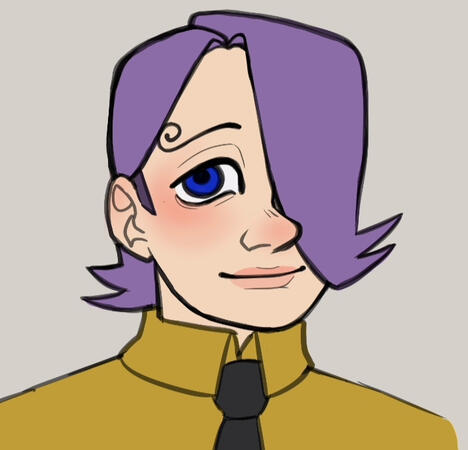 Graham Bust