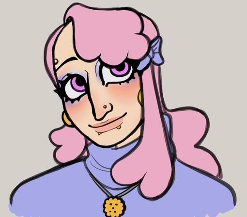 Soramamé Bust