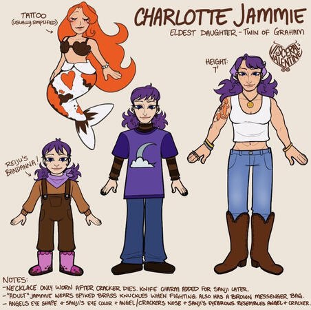 Jammie Reference