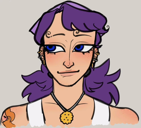 Jammie Bust