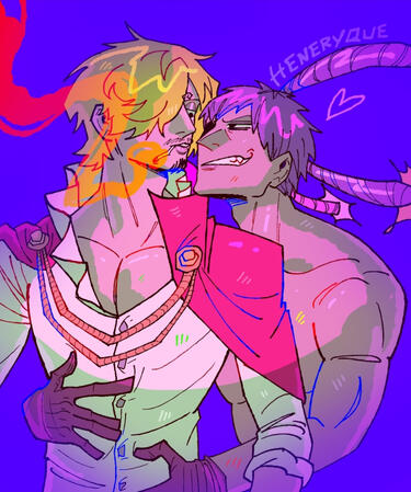 Heneryque_draw on Instagram